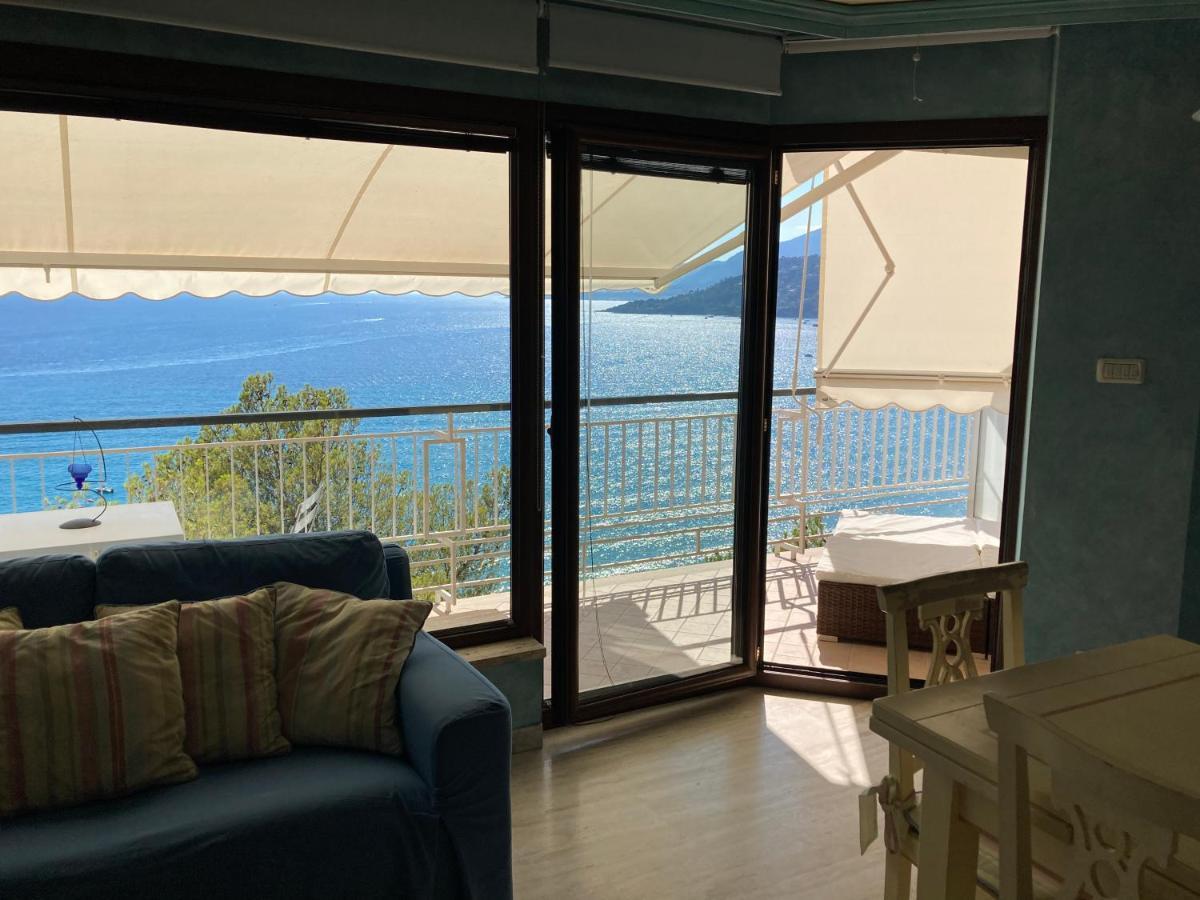 Sea And Monaco Charme View On The Beach Ventimiglia Exterior foto